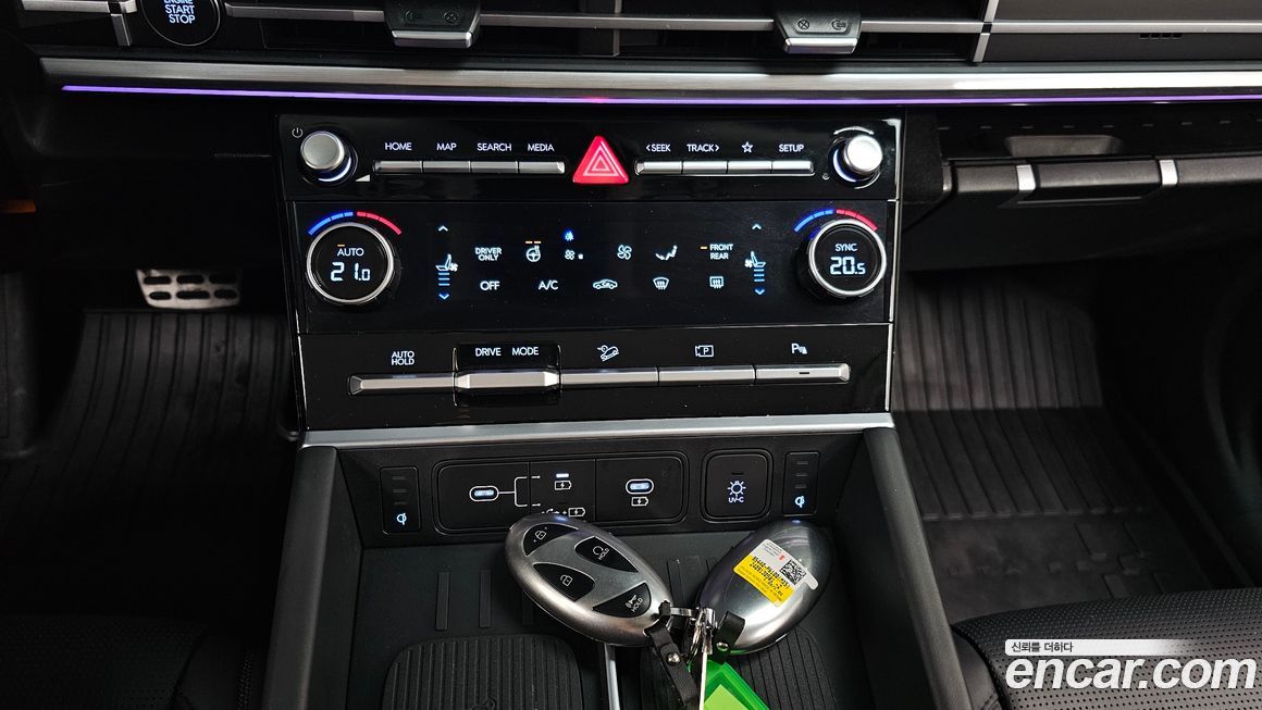 Hyundai Santafe 2024