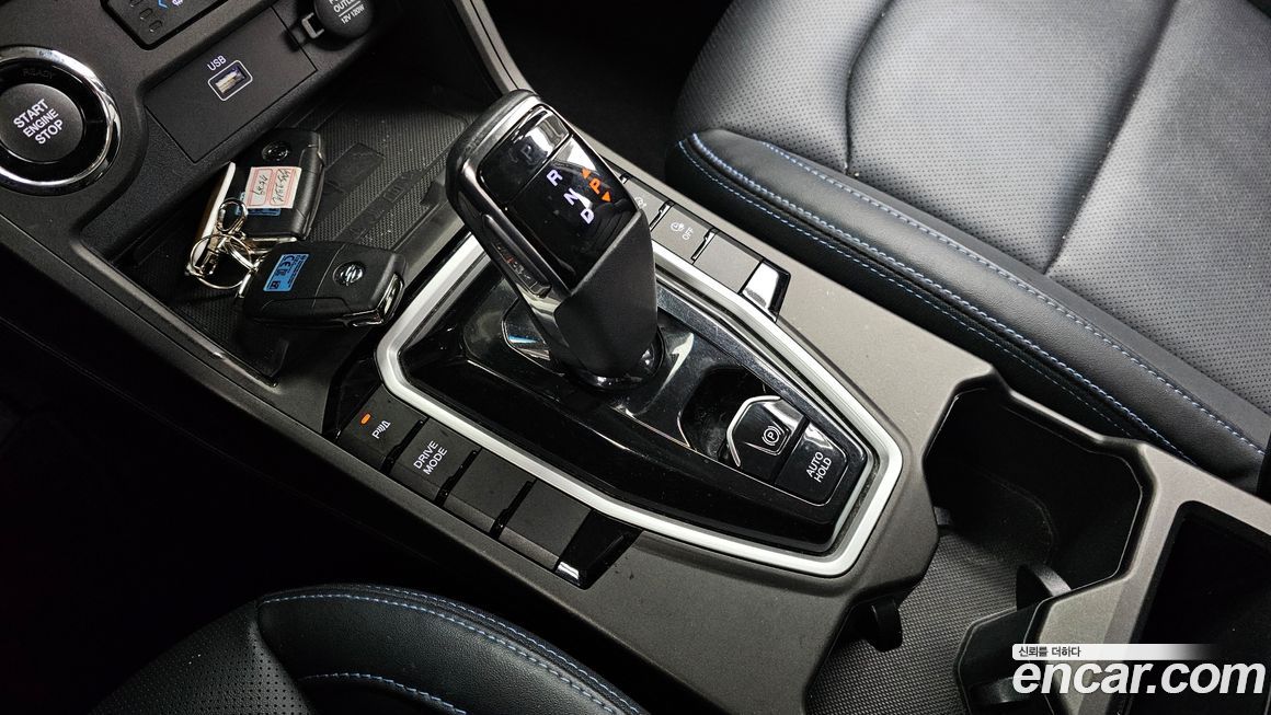 KG_Mobility_Ssangyong KORANDO 2022