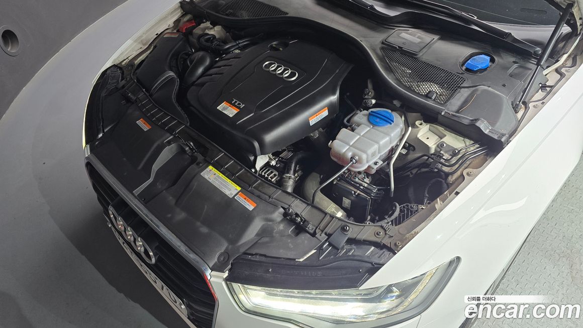Audi A6 2015