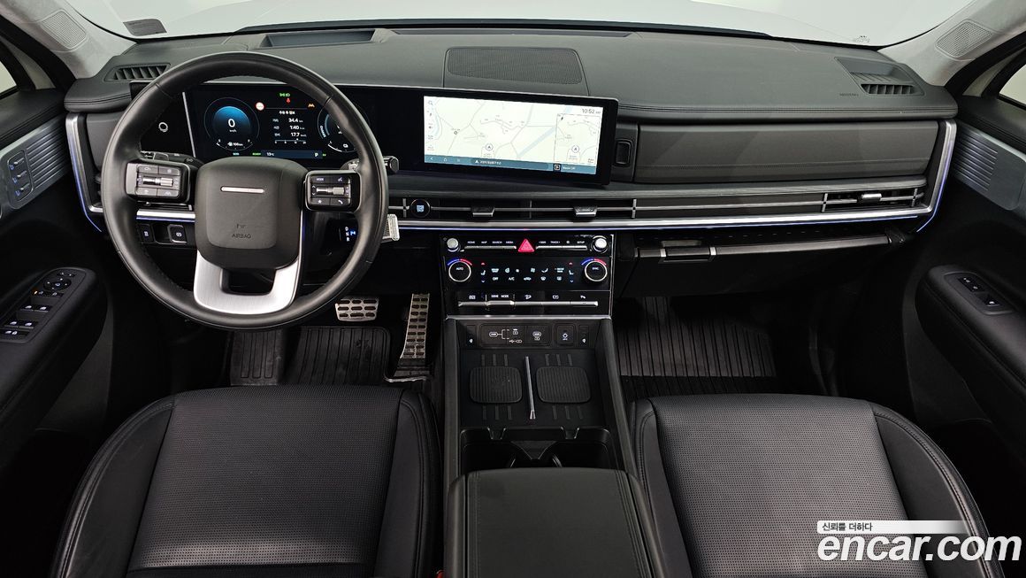 Hyundai Santafe 2024