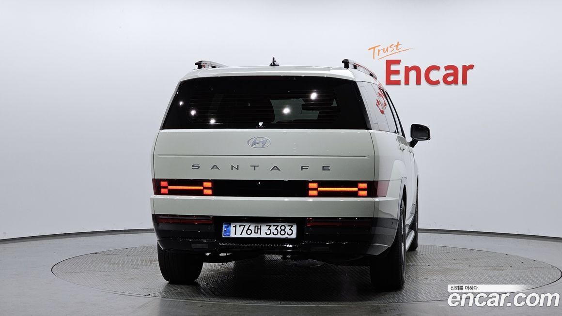 Hyundai Santafe 2024