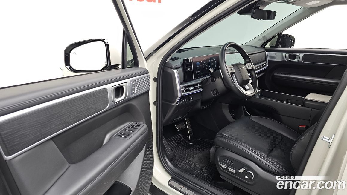 Hyundai Santafe 2024