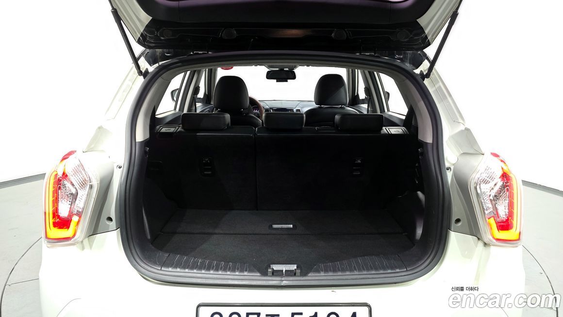 KG_Mobility_Ssangyong TIBOLI 2019