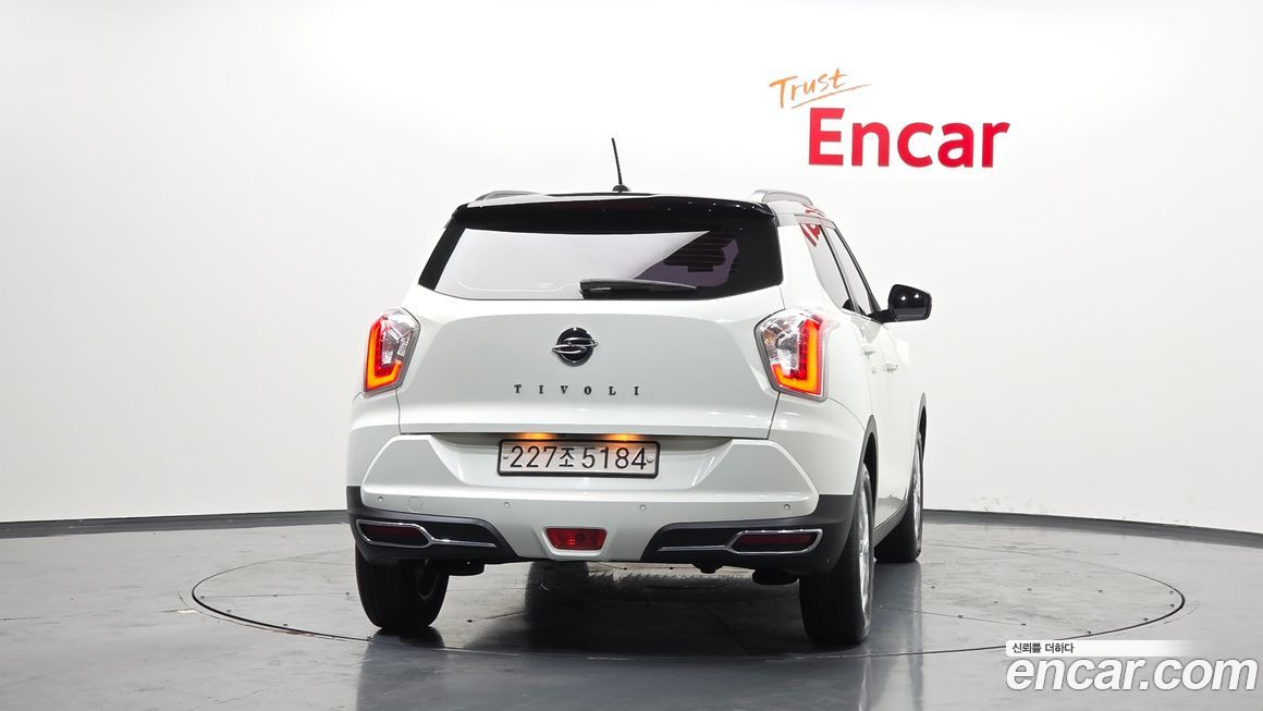 KG_Mobility_Ssangyong TIBOLI 2019