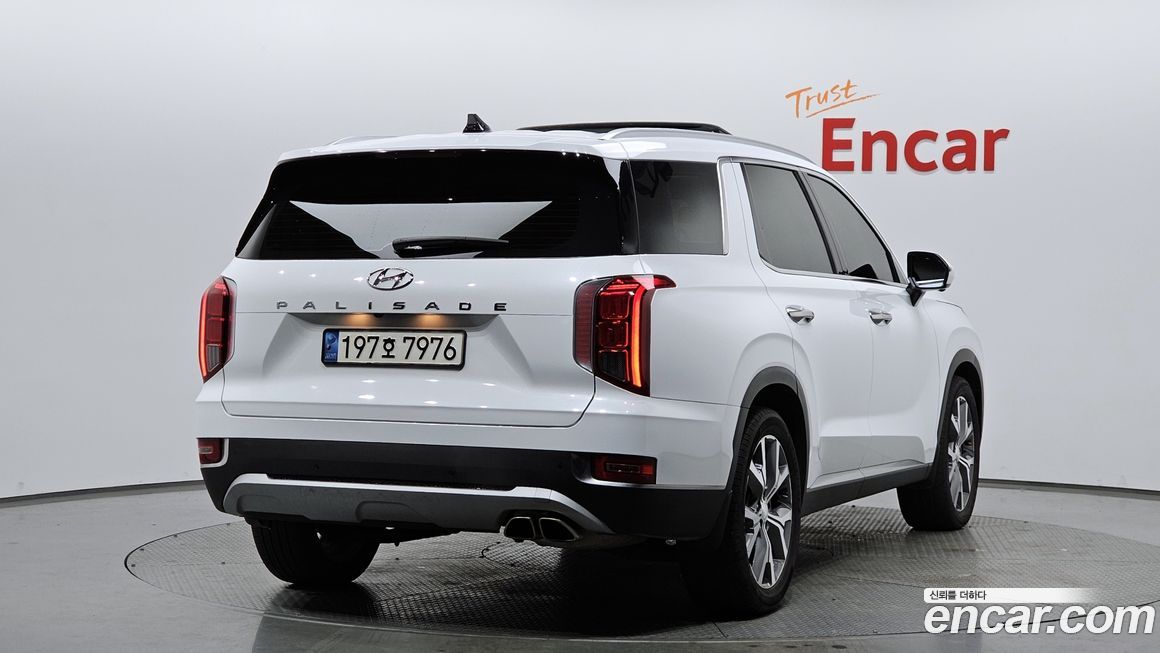 Hyundai Palisade 2022