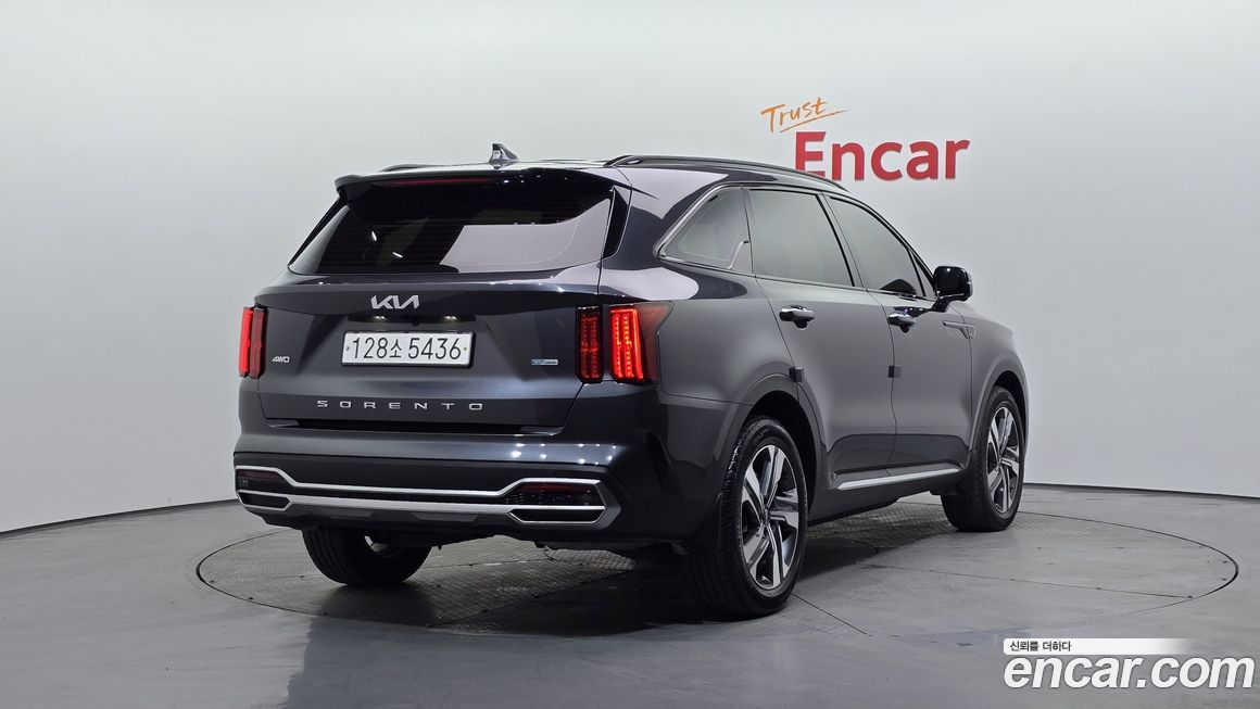 Kia Sorento 2022