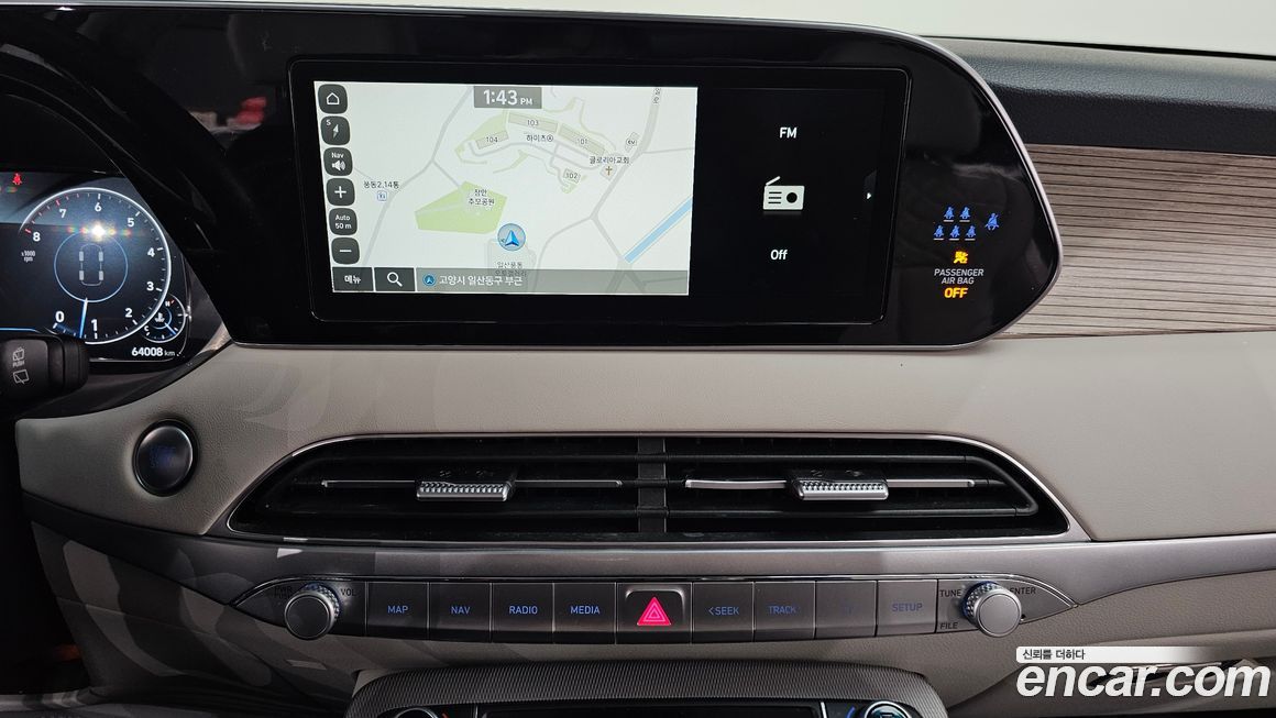 Hyundai Palisade 2022