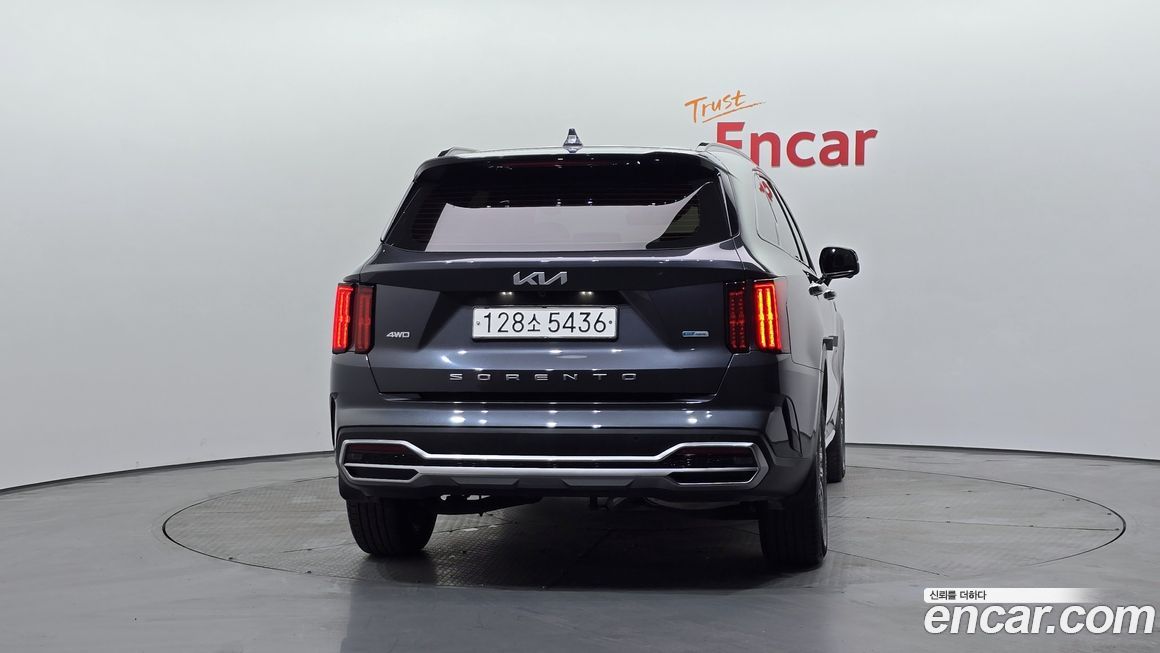 Kia Sorento 2022