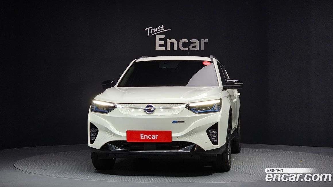 KG_Mobility_Ssangyong KORANDO 2022