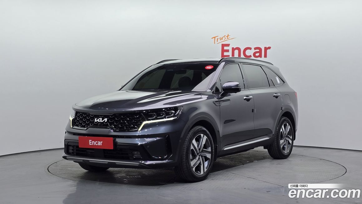 Kia Sorento 2022