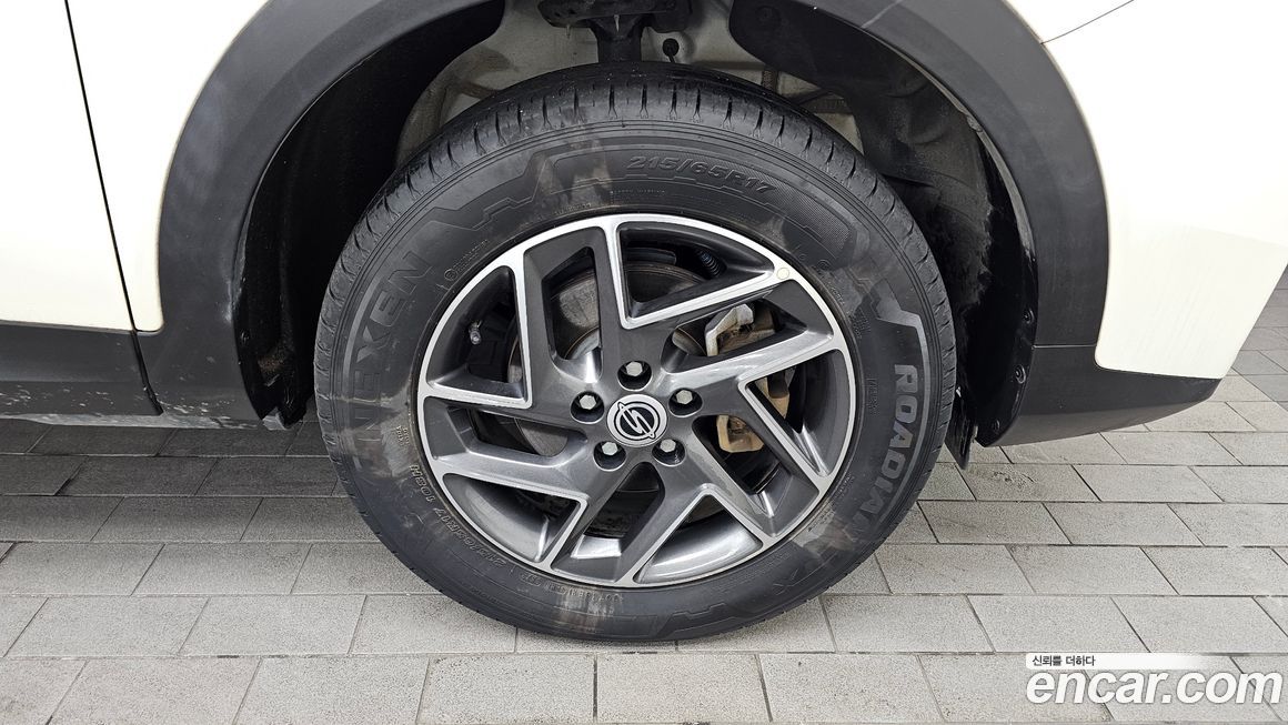 KG_Mobility_Ssangyong KORANDO 2022