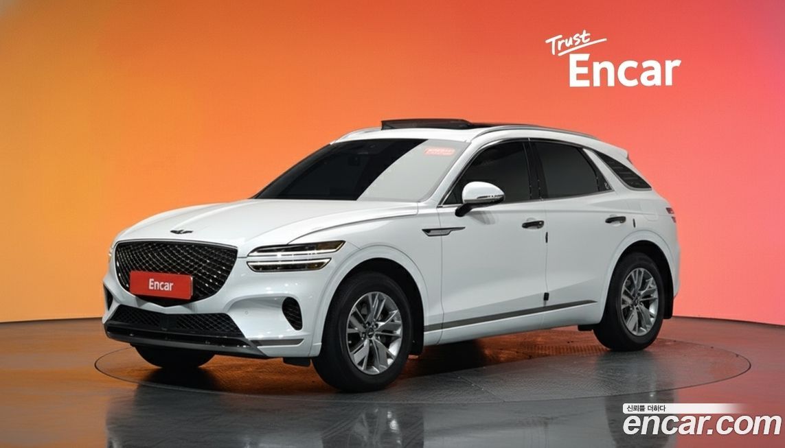Genesis GV70 2022