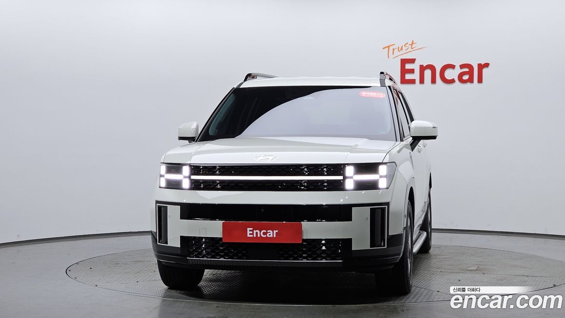 Hyundai Santafe 2024