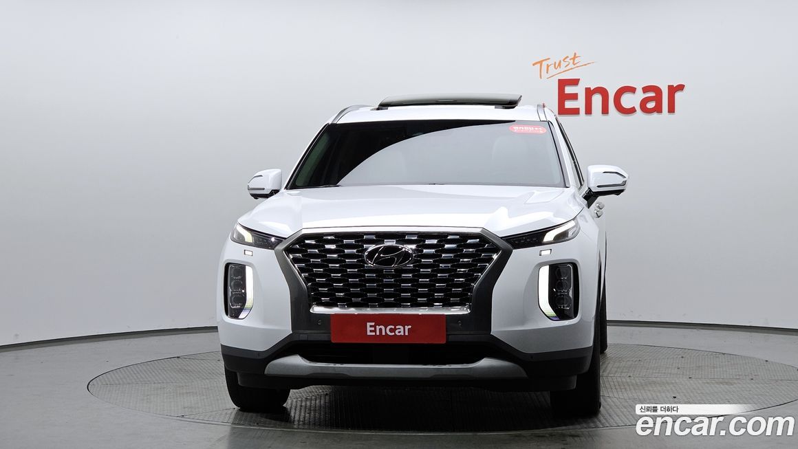 Hyundai Palisade 2022