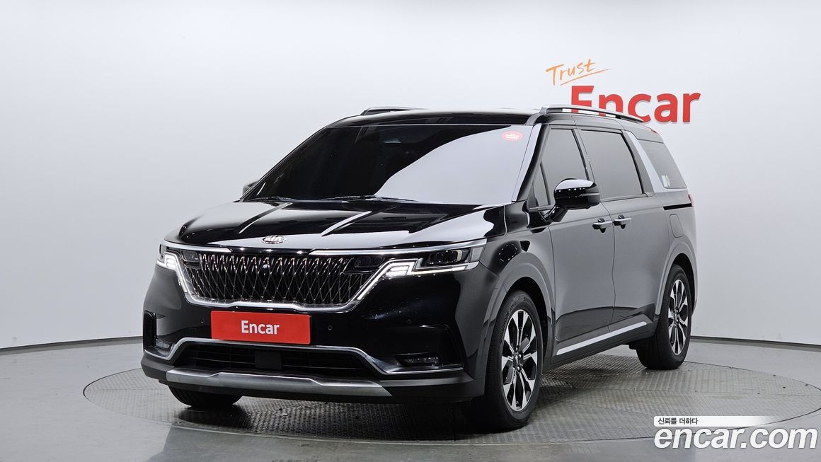 Kia Canival 2021