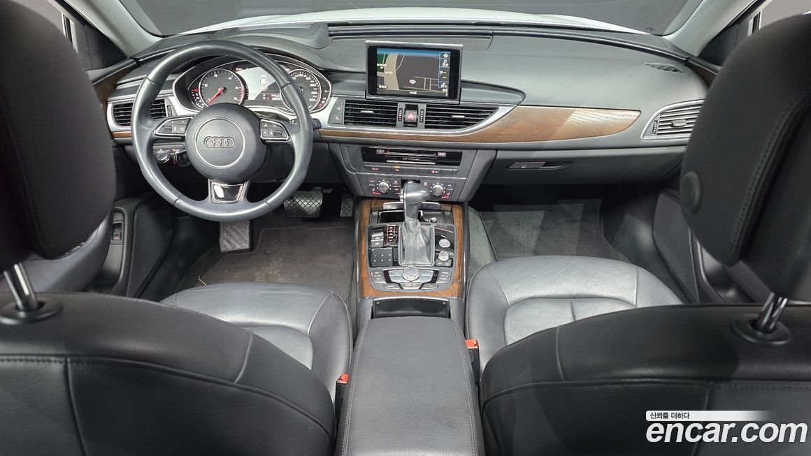 Audi A6 2015