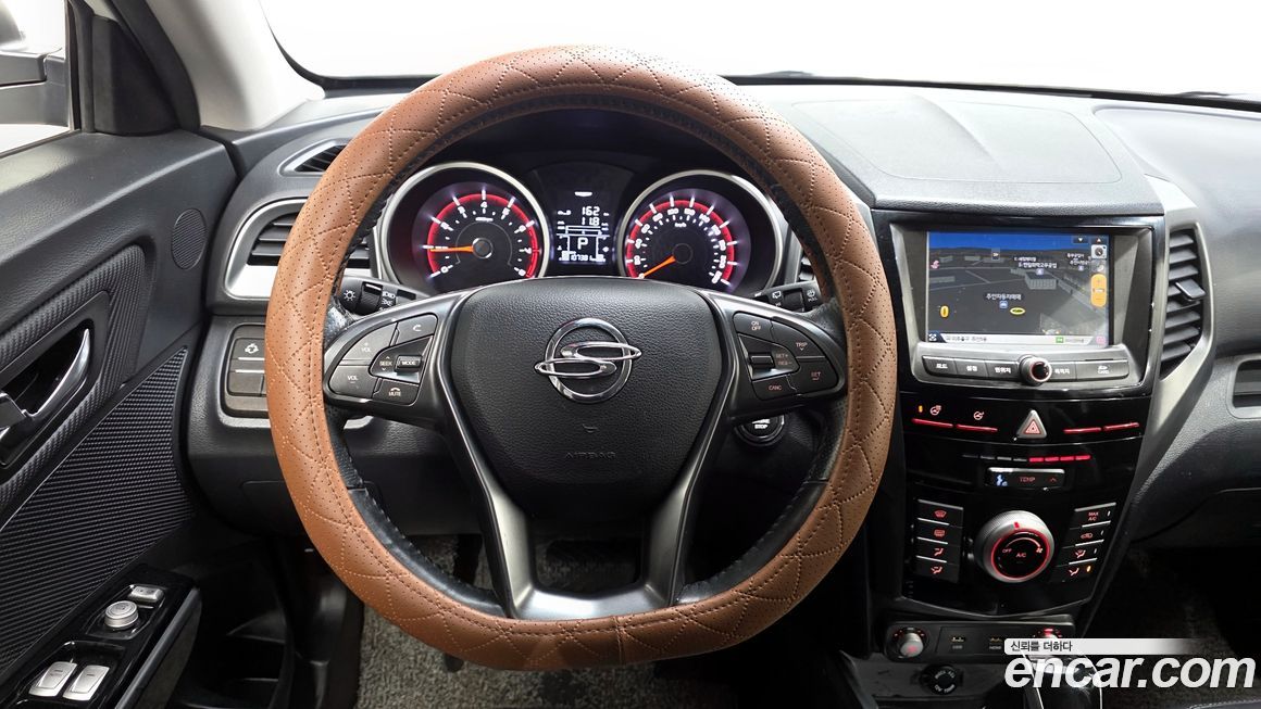 KG_Mobility_Ssangyong TIBOLI 2019