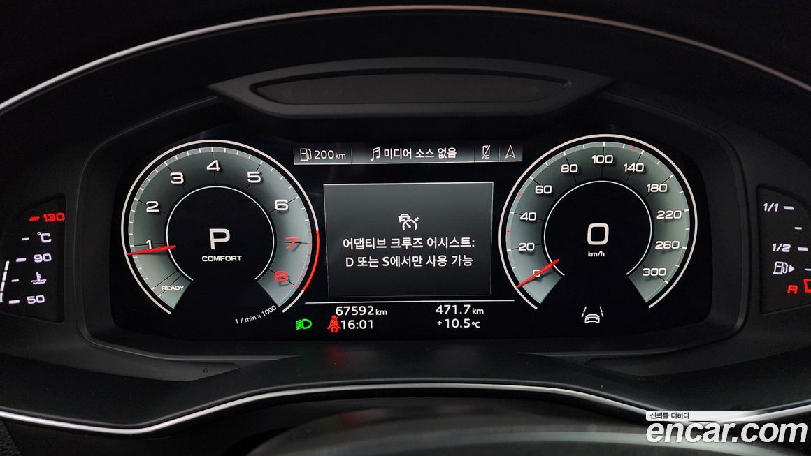 Audi A6 2021