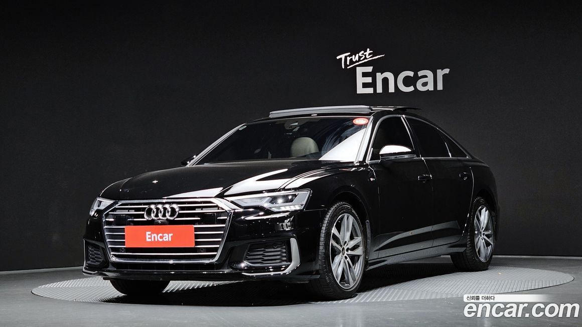 Audi A6 2023
