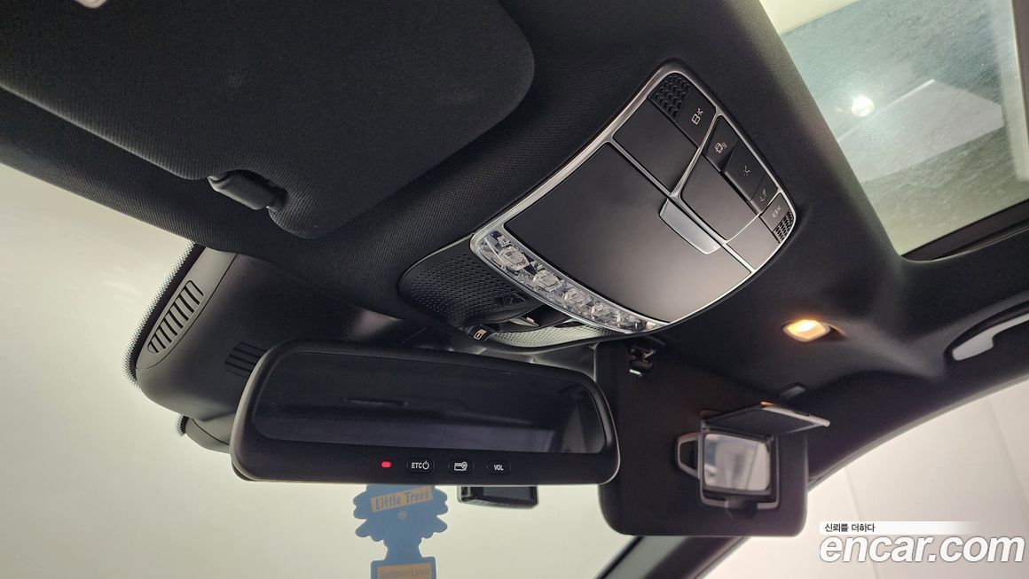 Mercedes-Benz S-Class 2015