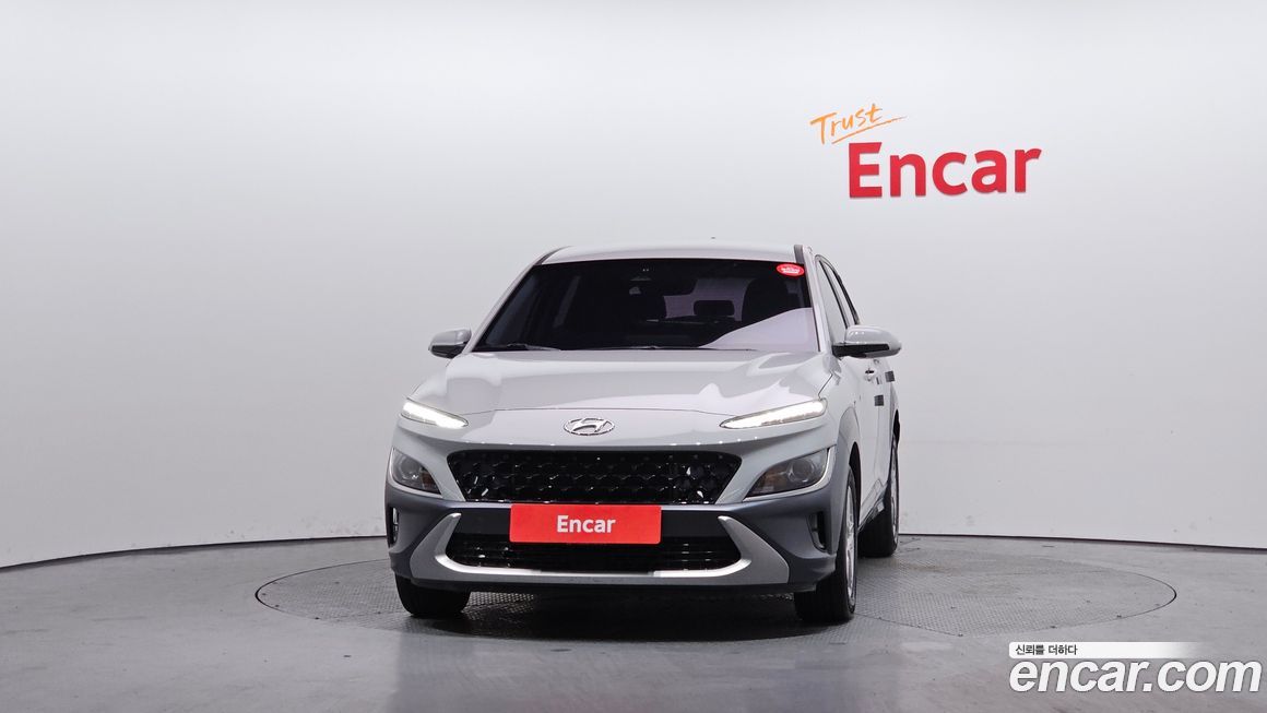 Hyundai Kona 2021