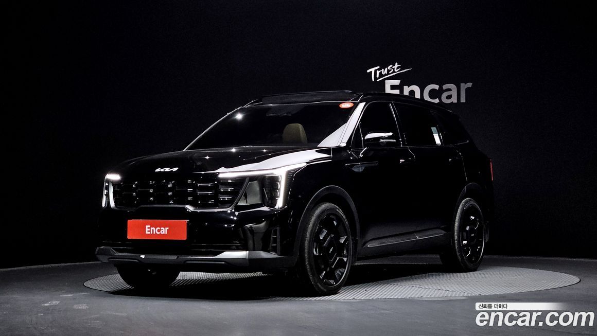Kia Sorento 2024