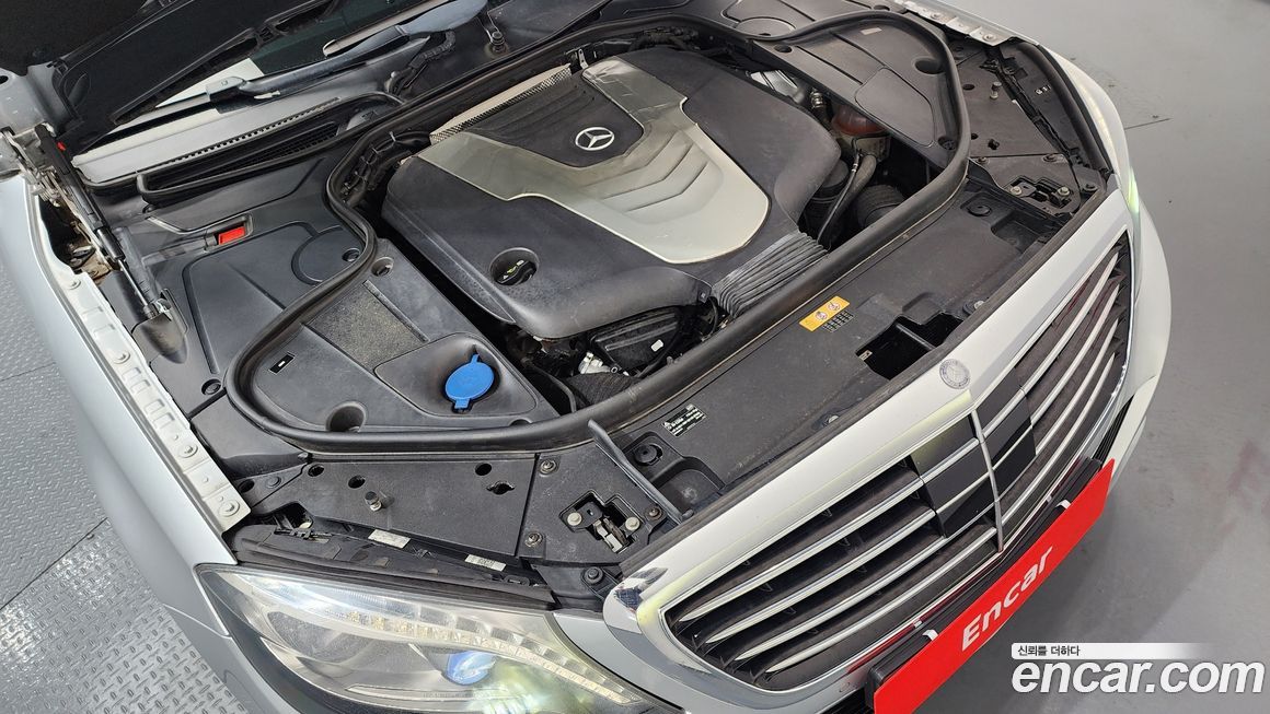 Mercedes-Benz S-Class 2015