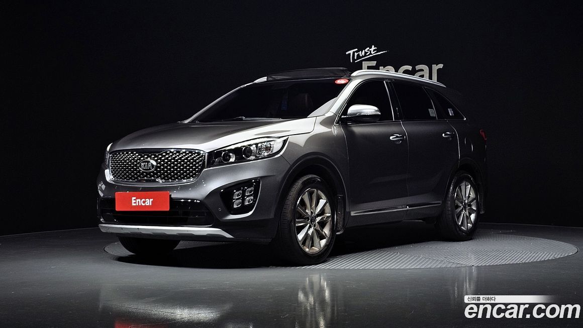 Kia Sorento 2017