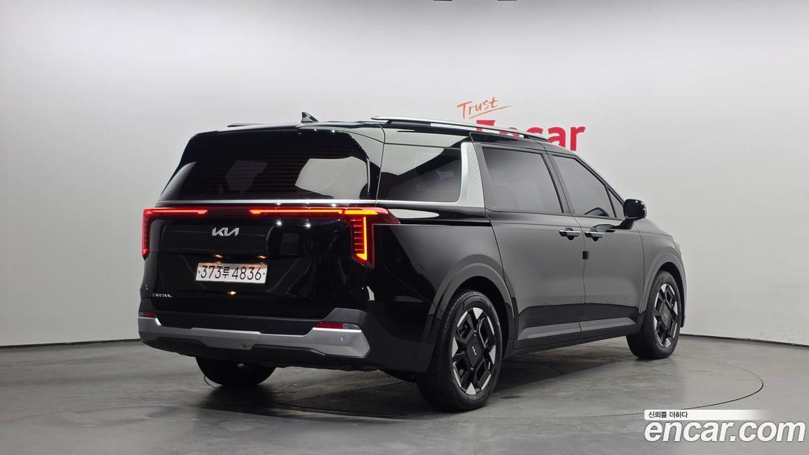 Kia Canival 2024