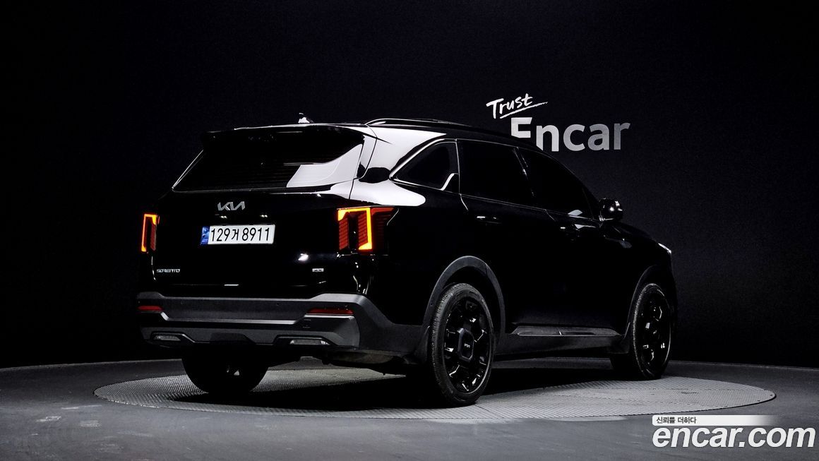 Kia Sorento 2024