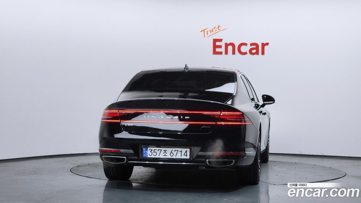 Genesis G90 2023