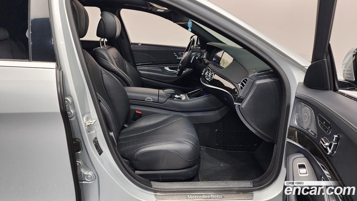 Mercedes-Benz S-Class 2015