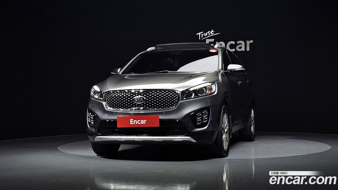 Kia Sorento 2017