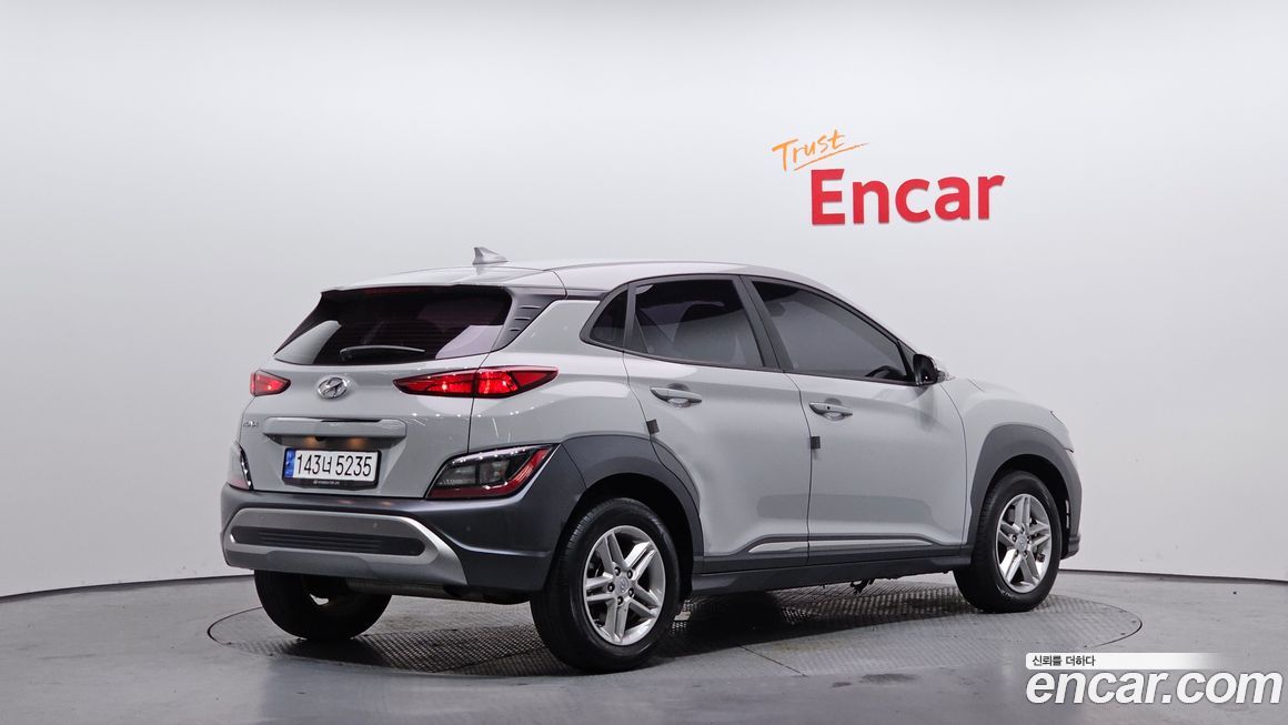 Hyundai Kona 2021