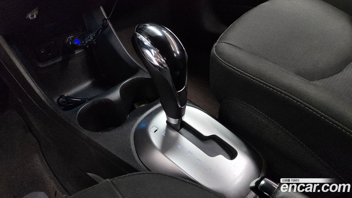 ChevroletGMDaewoo Spark 2016