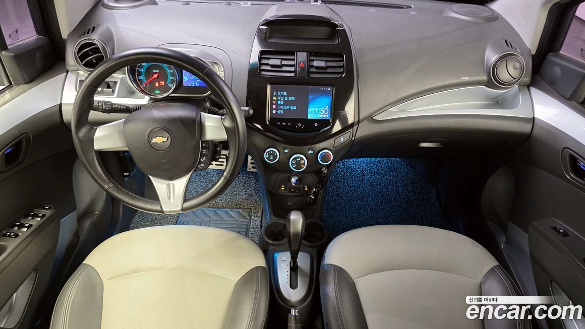 ChevroletGMDaewoo Spark 2014