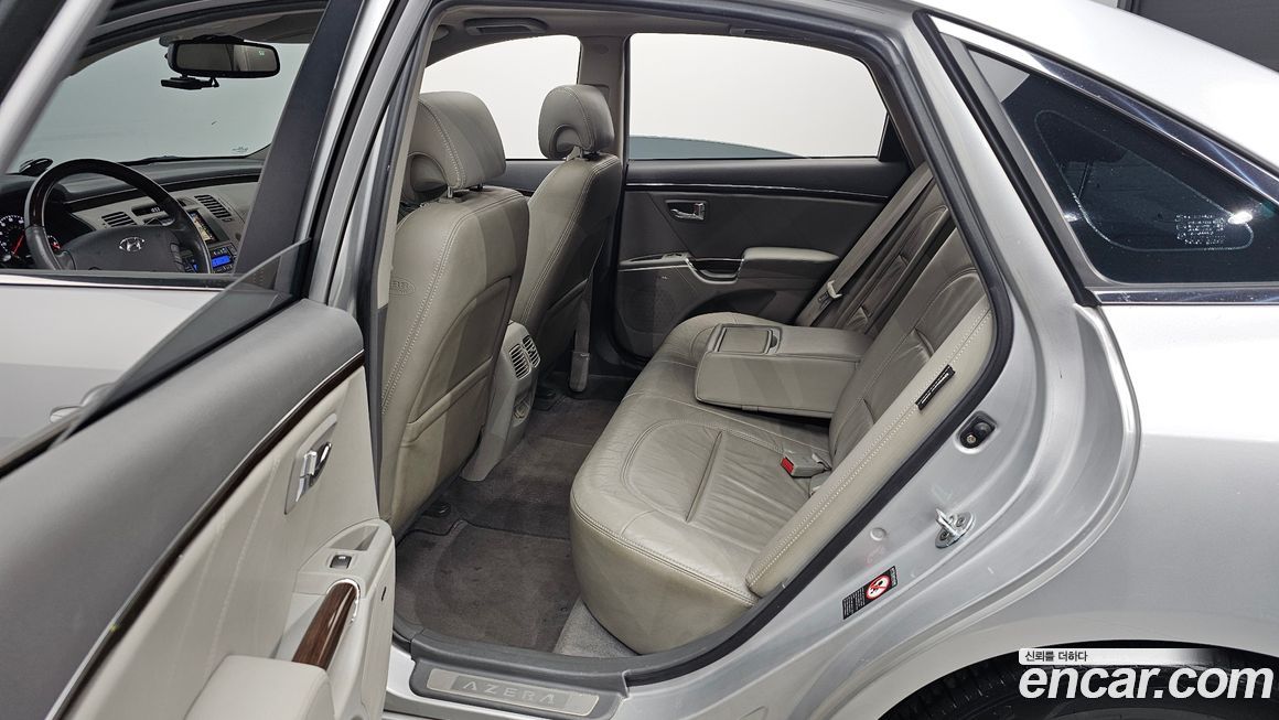 Hyundai Grandeur 2006