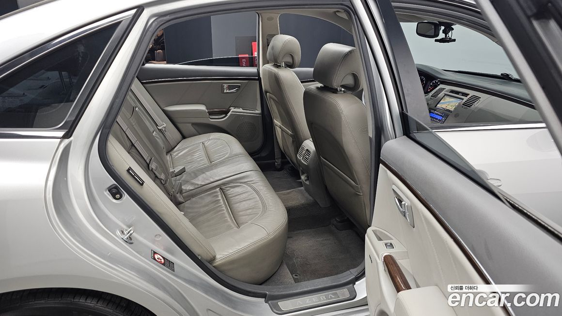 Hyundai Grandeur 2006