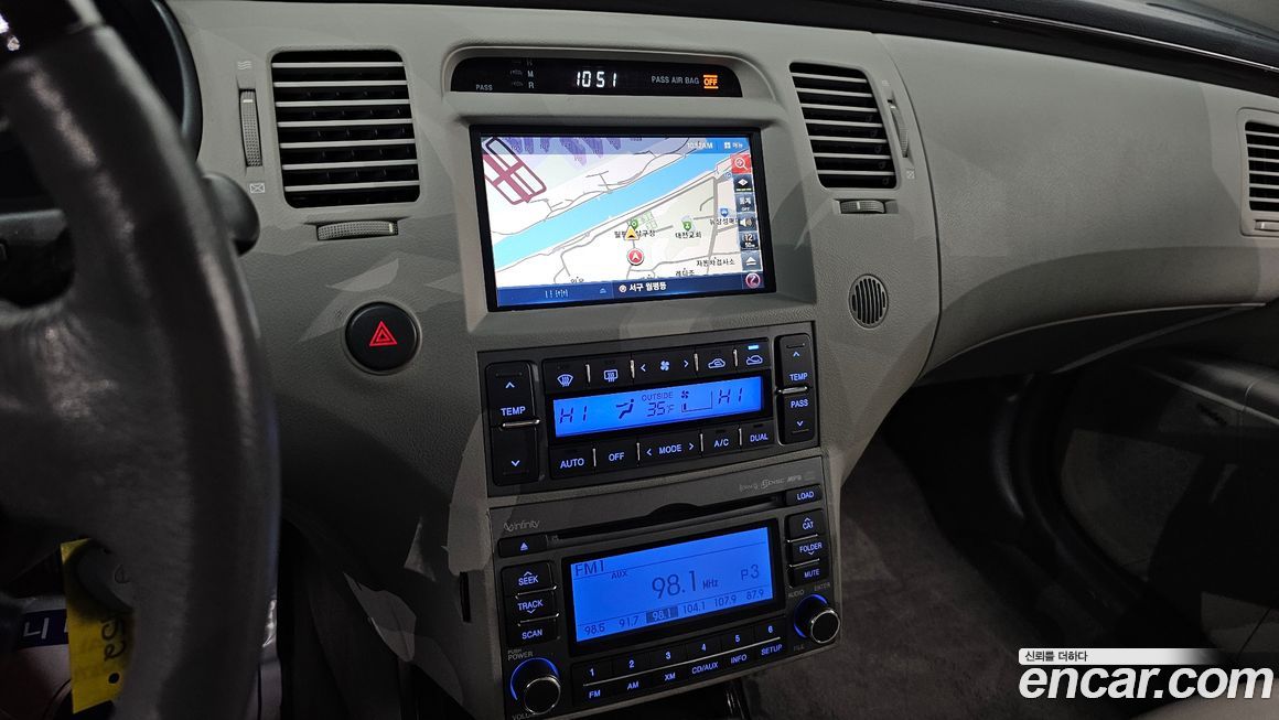 Hyundai Grandeur 2006