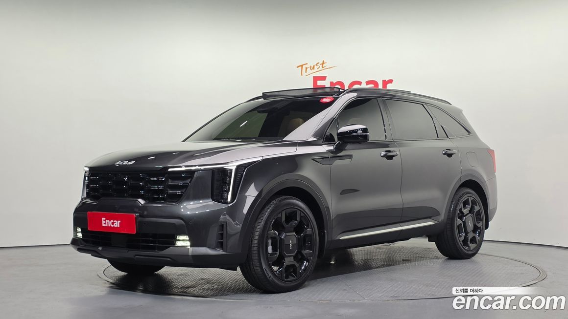 Kia Sorento 2024