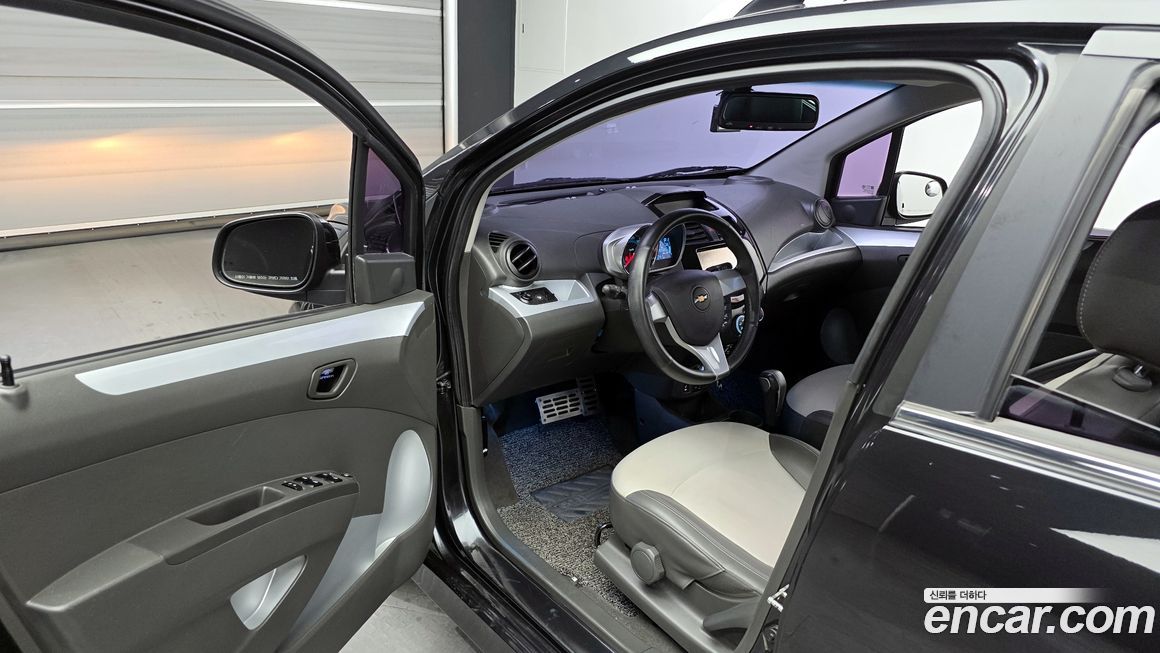 ChevroletGMDaewoo Spark 2014