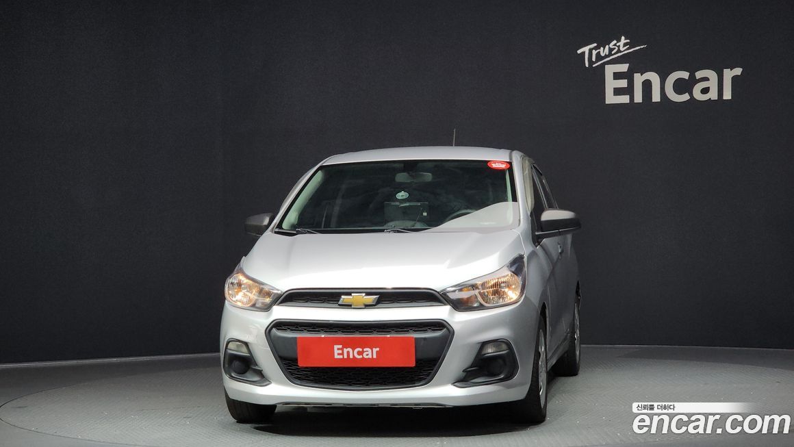 ChevroletGMDaewoo Spark 2016