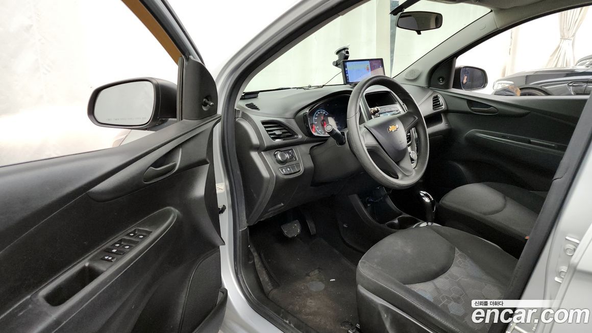 ChevroletGMDaewoo Spark 2016