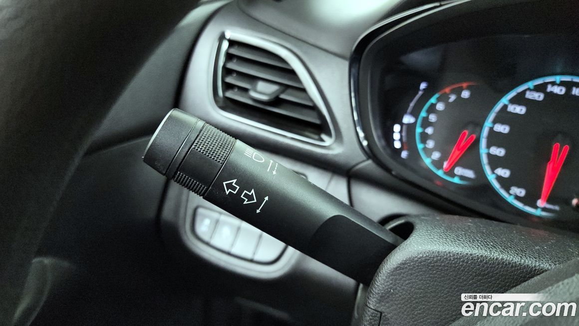 ChevroletGMDaewoo Spark 2016