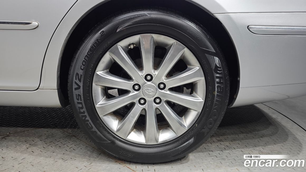 Hyundai Grandeur 2006