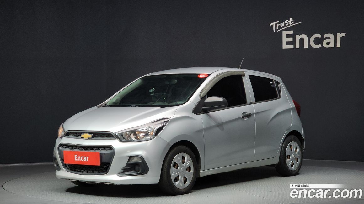 ChevroletGMDaewoo Spark 2016