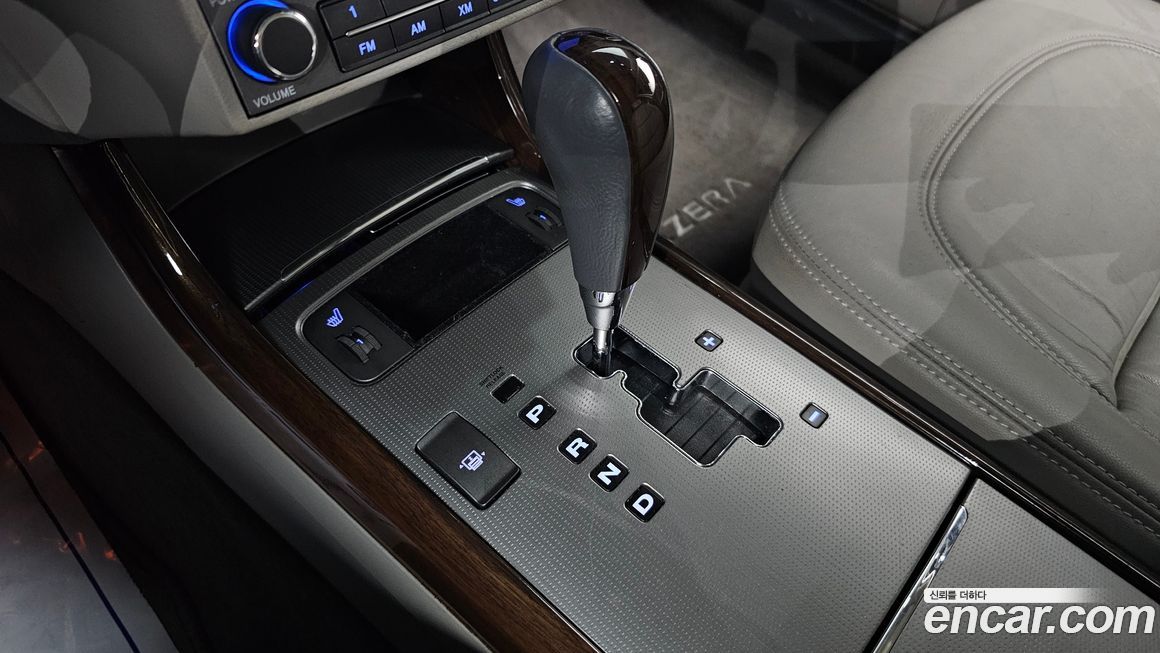 Hyundai Grandeur 2006