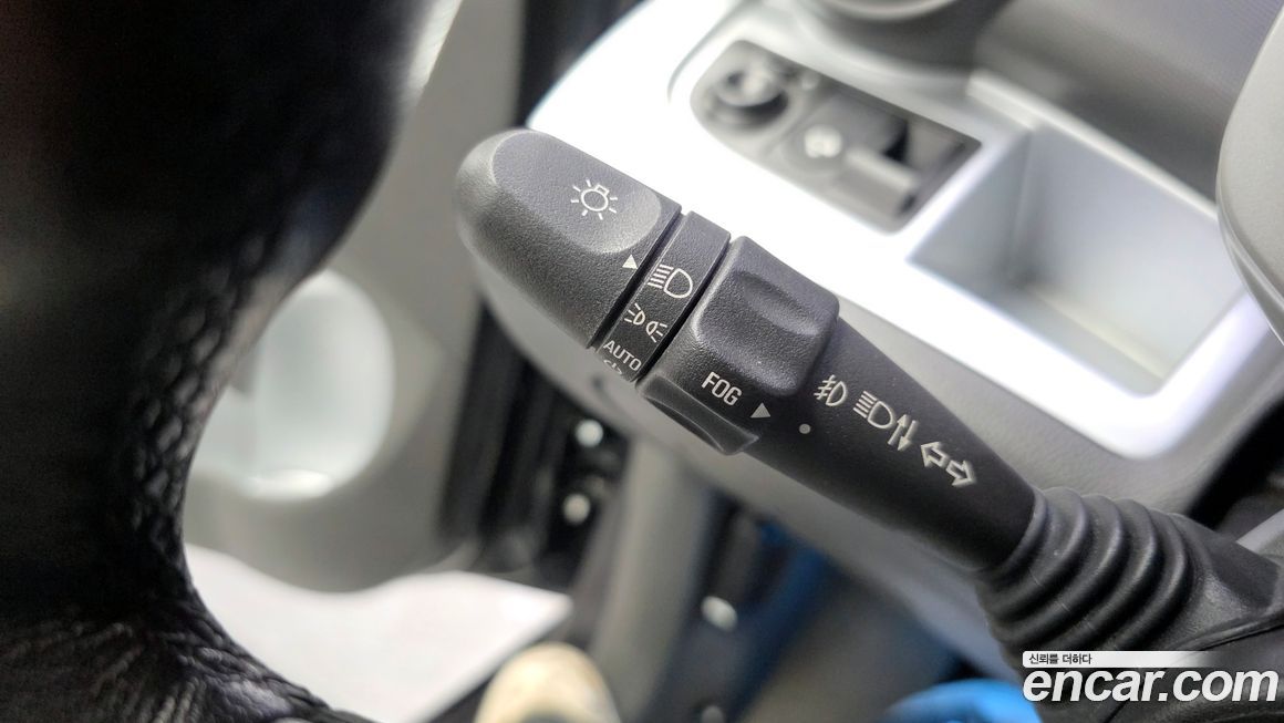 ChevroletGMDaewoo Spark 2014