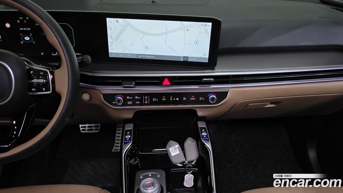 Kia Sorento 2024