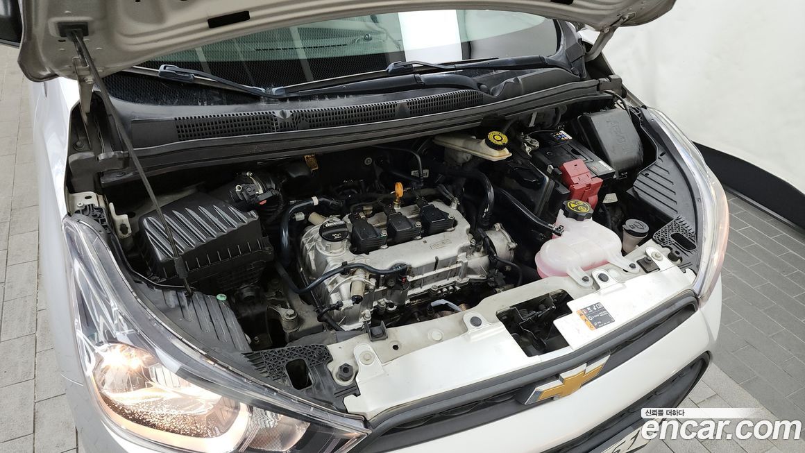 ChevroletGMDaewoo Spark 2016